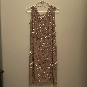 Women’s cocktail dress